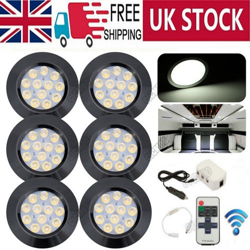 12v recessed led spot - recessed,