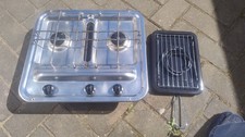 Smev Hob and Grill For