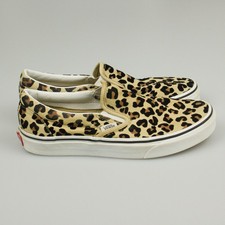 Womens Vans Slip On Plimsoles