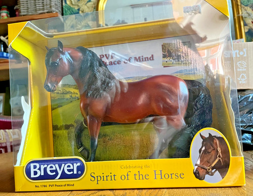 Breyer pvf peace - breyer,