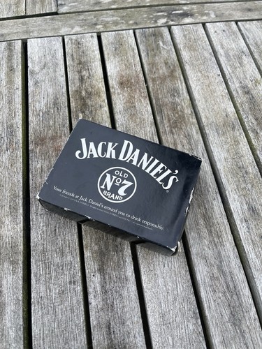 Jack daniels old playing - no,