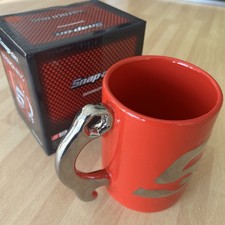 Snap On Tools Red Wrench Mug