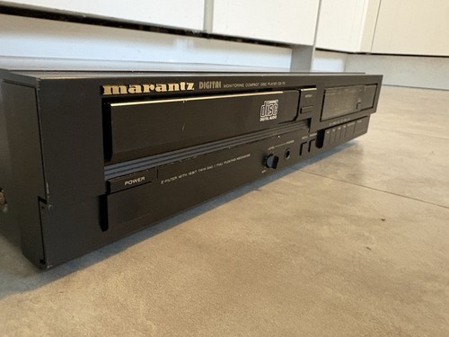 Marantz cd75 vintage hifi - marantz,