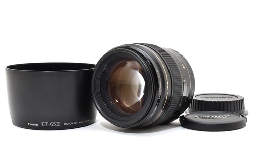 Canon 85mm 8 - ef, usm