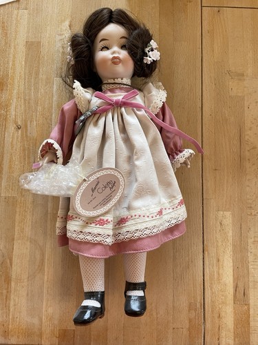 Vintage zapf colette porcelain - colette,