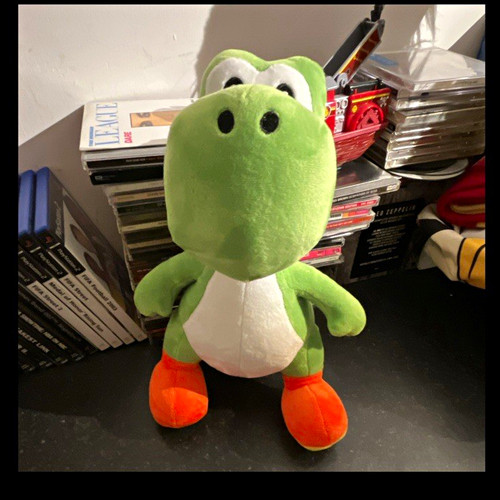 Super mario yoshi - mario,