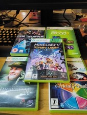 Xbox 360 Games Bundle