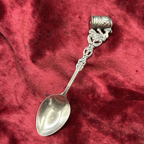 Bier stein tea spoon - stein,