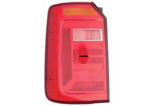 Rear light chrome - n/s, vw