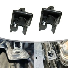 2Pcs Car Hood Prop Rod Holder