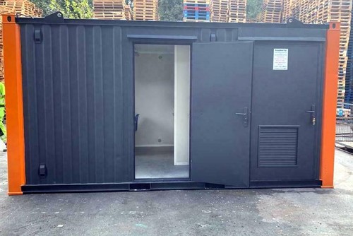 16ft 9ft welfare unit - 9ft,