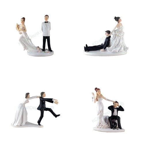 Funny polyresin figurine - funny,