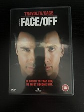 Face/Off (DVD, 2001)