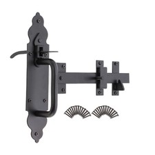 Suffolk Thumb Gate Latch Heavy