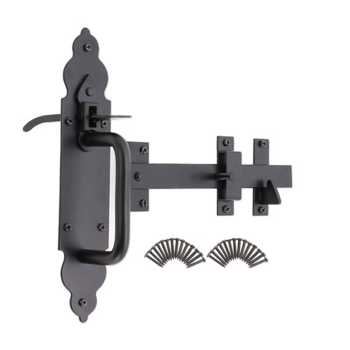 Suffolk thumb gate latch - thumb,