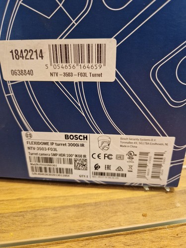 Bosch nte 3503 - bosch, nte-3503-f03l