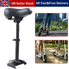 Foldable Electric Scooter Seat