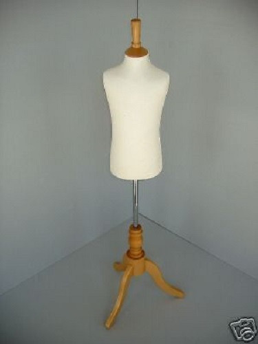 Childs dressmaking mannequin - dressmaking,