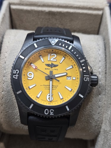 Breitling superocean men - breitling, men's