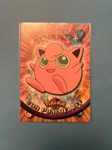 German pokemon topps - german,