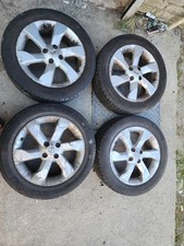 NISSAN NOTE 16" ALLOY WHEEL