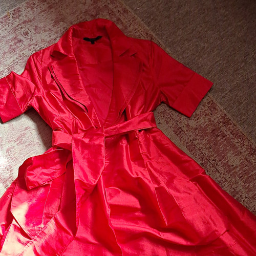 Coast red 100 - silk, &