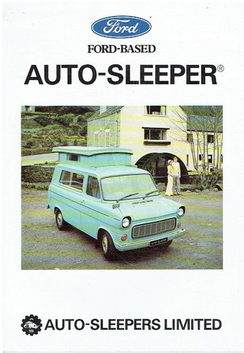 Ford transit mk1 - ford,