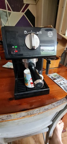 Delonghi espresso machine - espresso,