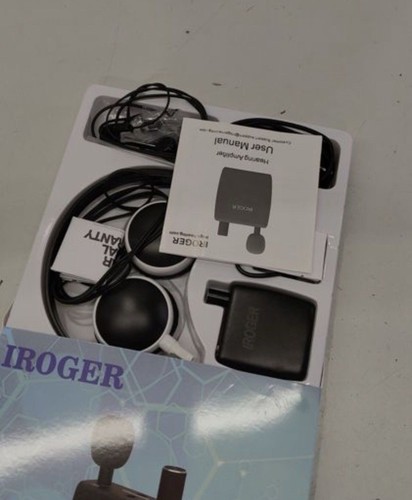 Roger hearing amplifier - roger,
