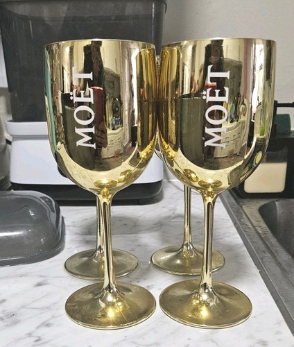 Set moët chandon gold - &,