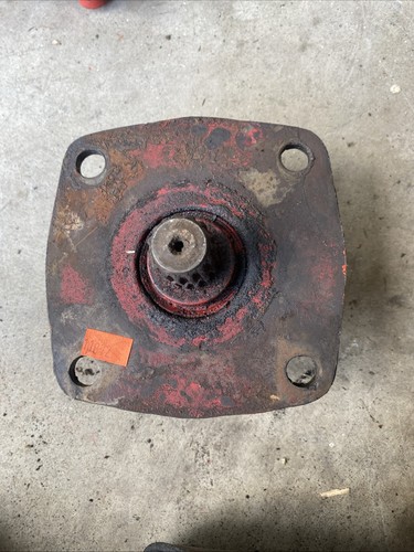 Gravely front pto assembly for - gravely,