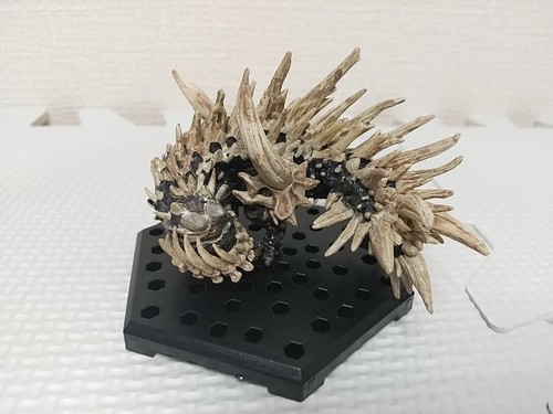 Monster hunter figure builder - figure,
