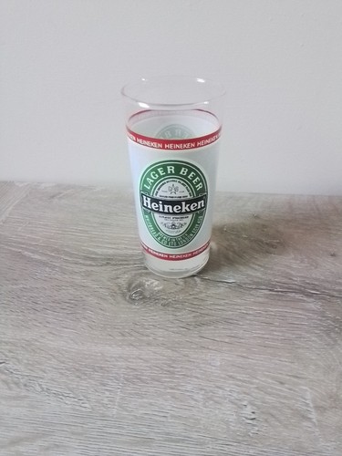 Heineken vintage half pint - heineken,