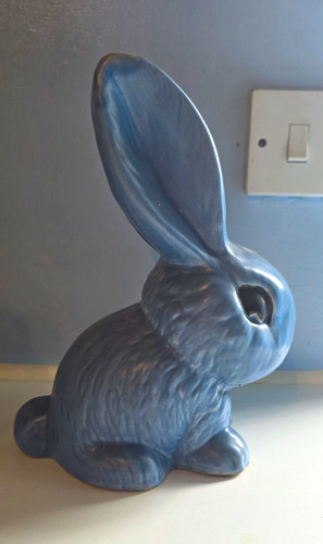Sylvac blue snub nose - blue,