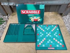 Mattel Scrabble Original Board