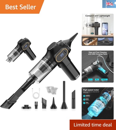 Powerpro cordless handheld - powerpro,
