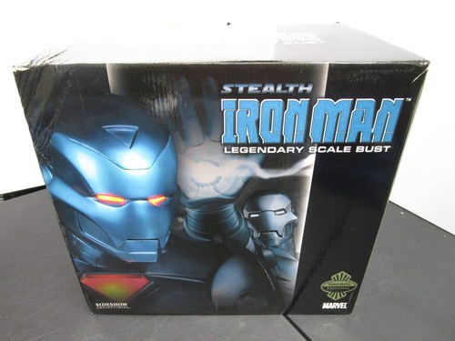 Sideshow marvel stealth iron - sideshow,