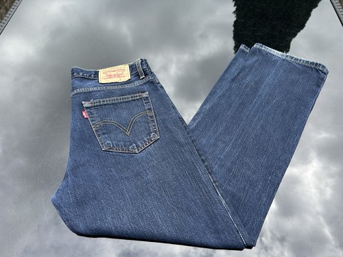 Levi 752 jeans - levi,
