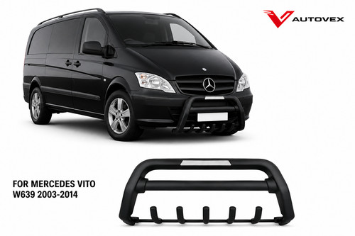 Heavy duty front nudge - front,