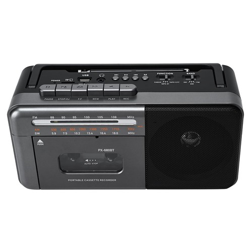 Lychee portable tape - tape, recorder