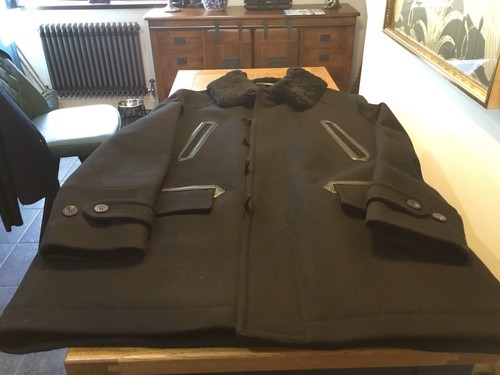 Belstaff black uk46 it56 100 - it56, 100%
