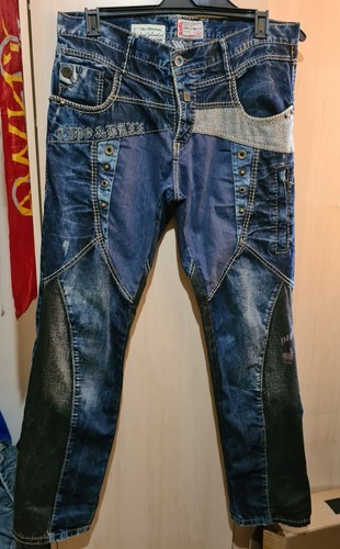 Mens cipo baxx designer - cipo&baxx, jeans