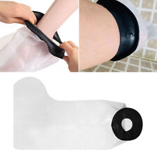 Half Leg Cast Protector Cover for Shower Foot Protector Bandage Convenient Use