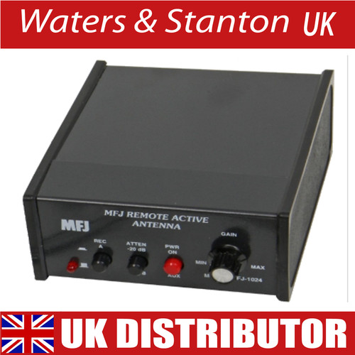 Mfj 1024 swl outdoor antenna - mfj-1024,