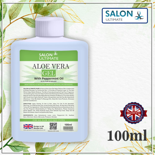 Aloe vera gel 100 pure - gel, 100%
