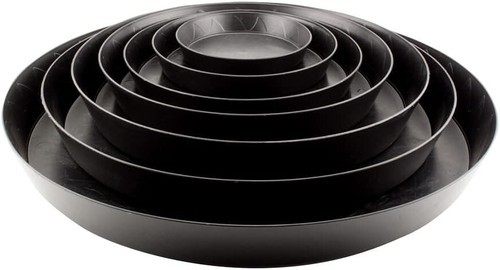 Pack 40cm black plant - 40cm,