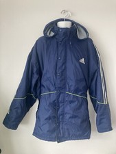 Adidas Parka Jacket 1990's
