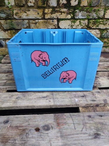 Delirium belgian plastic craft - belgian,