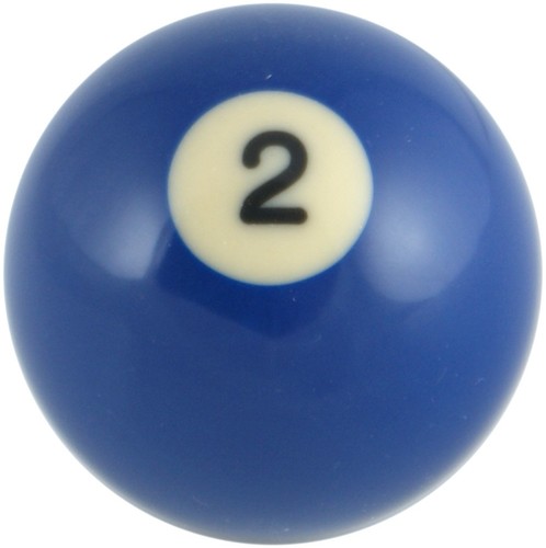 Pool ball gear knob - pool, fits