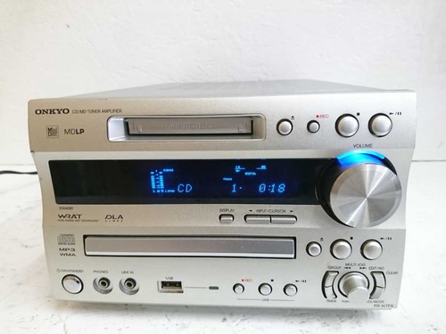 Onkyo n7fx md recorder - fr-n7fx,